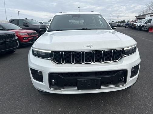 2023 Jeep Grand Cherokee L Overland