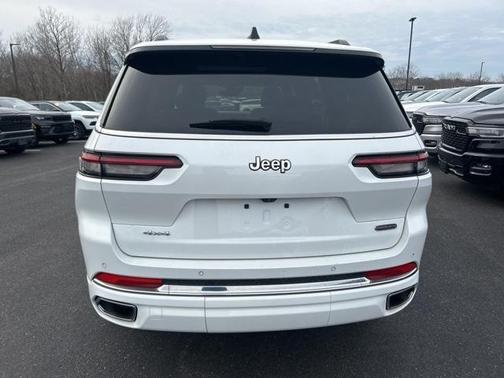 2023 Jeep Grand Cherokee L Overland
