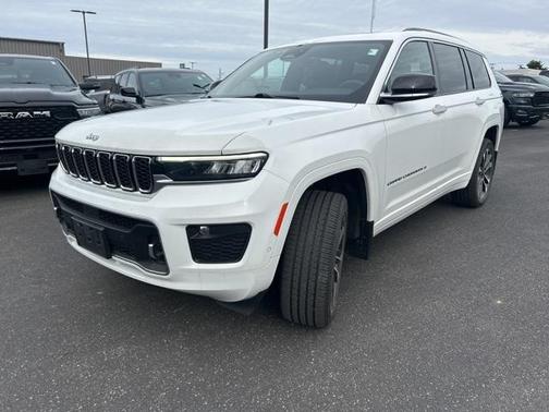 2023 Jeep Grand Cherokee L Overland