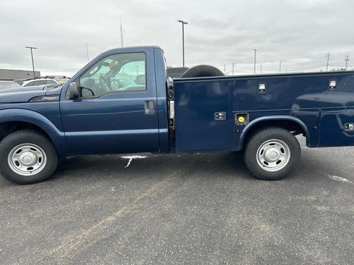 2015 Ford F-250 XL