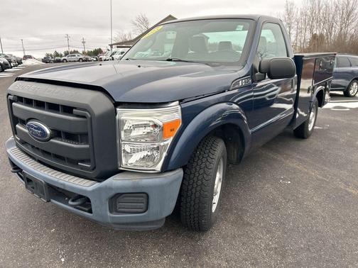 2015 Ford F-250 XL