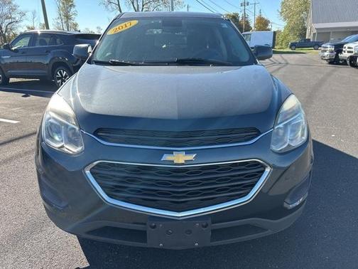 2017 Chevrolet Equinox LS