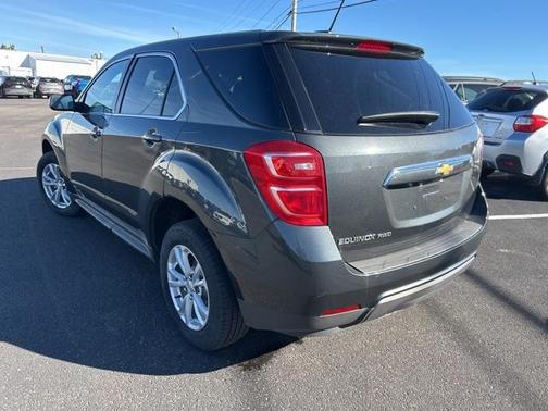 2017 Chevrolet Equinox LS