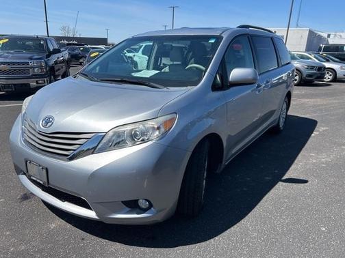 2013 Toyota Sienna