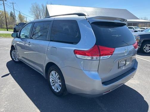2013 Toyota Sienna