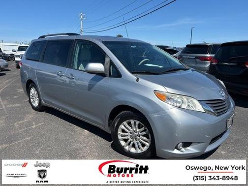 2013 Toyota Sienna
