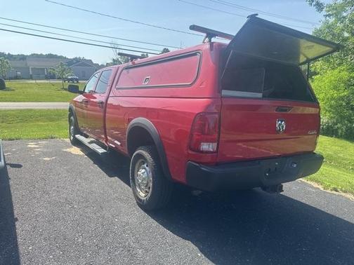 2013 RAM 2500 Tradesman