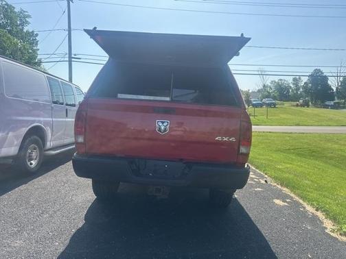 2013 RAM 2500 Tradesman