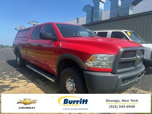 2013 RAM 2500 Tradesman