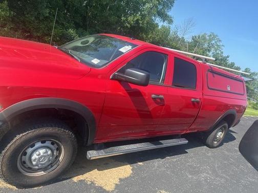 2013 RAM 2500 Tradesman