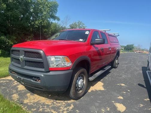 2013 RAM 2500 Tradesman
