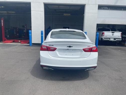 2024 Chevrolet Malibu RS
