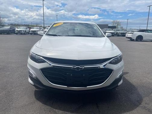 2024 Chevrolet Malibu RS