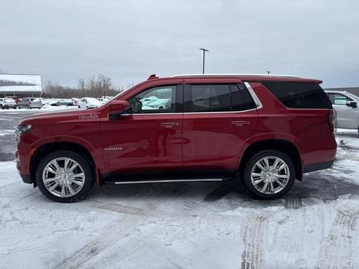 2022 Chevrolet Tahoe High Country