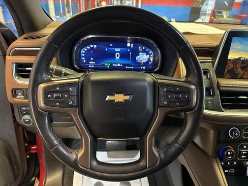 2022 Chevrolet Tahoe High Country