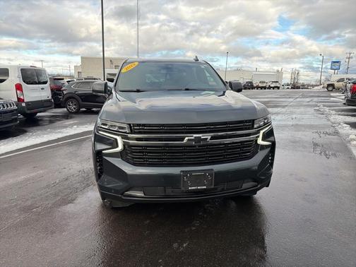 2022 Chevrolet Suburban RST