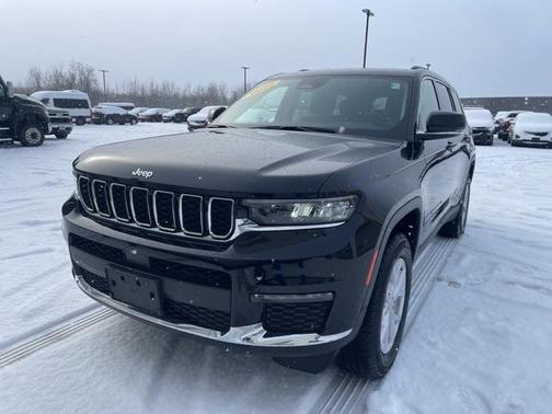 2022 Jeep Grand Cherokee L Limited