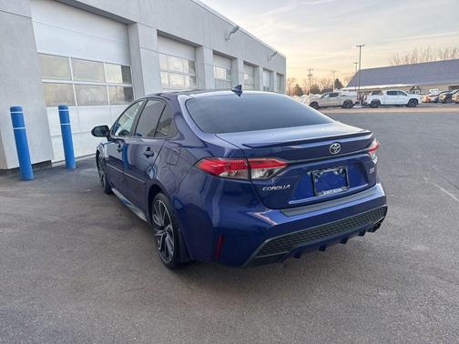 2020 Toyota Corolla SE