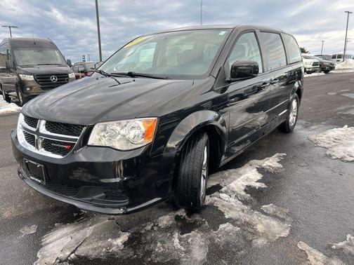 2017 Dodge Grand Caravan SE