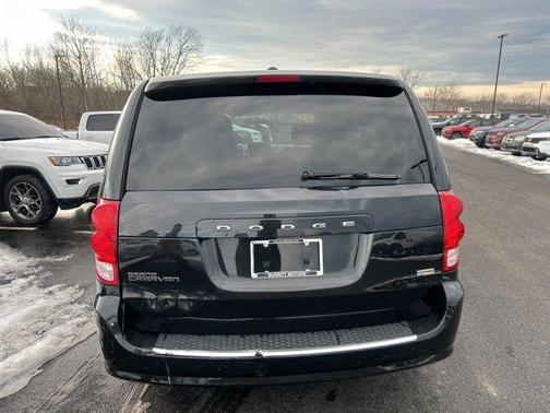 2017 Dodge Grand Caravan SE