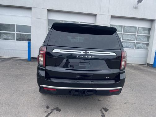 2022 Chevrolet Tahoe LT