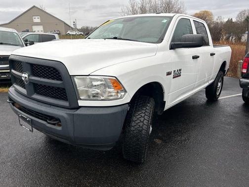 2016 RAM 2500 Tradesman