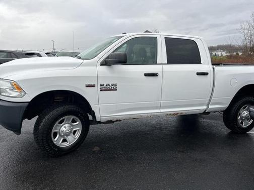2016 RAM 2500 Tradesman