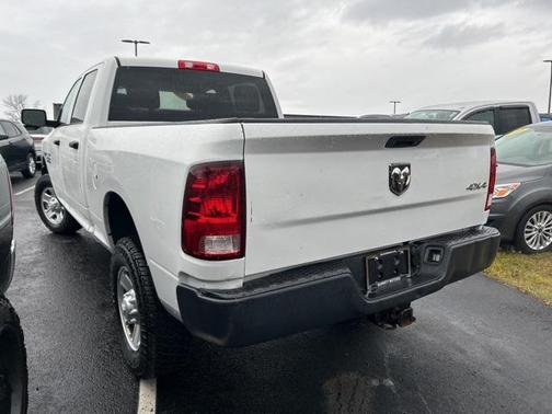 2016 RAM 2500 Tradesman