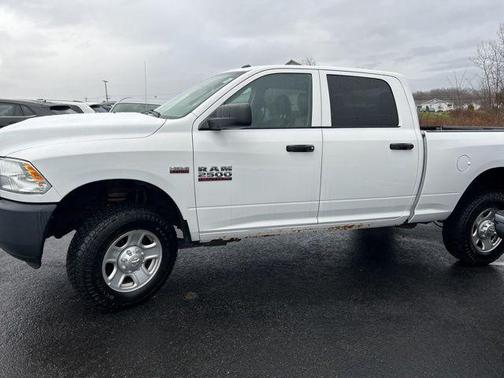 2016 RAM 2500 Tradesman