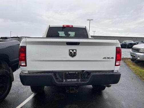 2016 RAM 2500 Tradesman