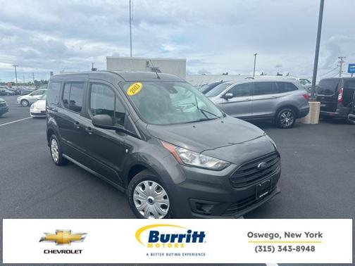 2021 Ford Transit Connect XL