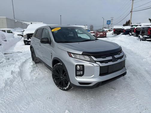 2025 Mitsubishi Outlander Sport 2.0 S
