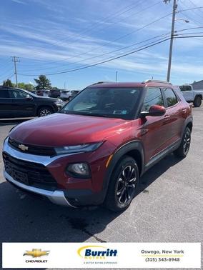 2023 Chevrolet Trailblazer LT