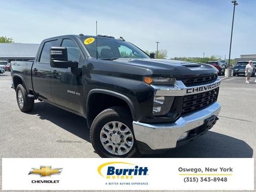 2020 Chevrolet Silverado 3500 LT