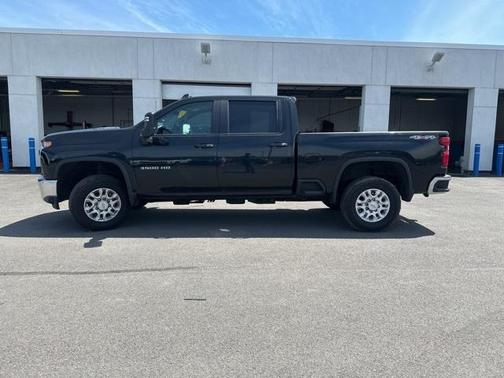 2020 Chevrolet Silverado 3500 LT