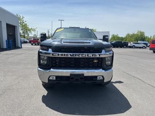 2020 Chevrolet Silverado 3500 LT