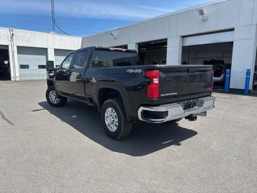 2020 Chevrolet Silverado 3500 LT
