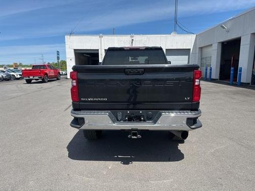 2020 Chevrolet Silverado 3500 LT