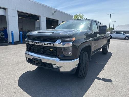 2020 Chevrolet Silverado 3500 LT