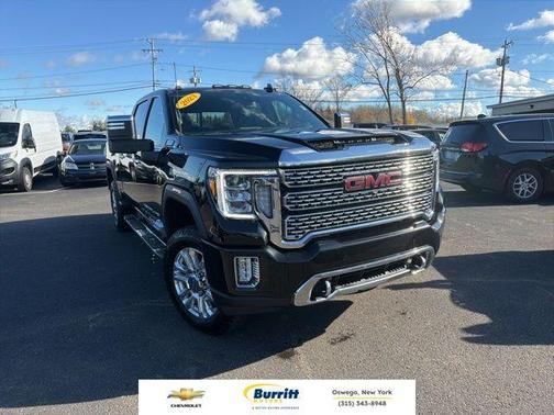 2023 GMC Sierra 2500 Denali