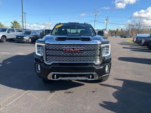 2023 GMC Sierra 2500 Denali