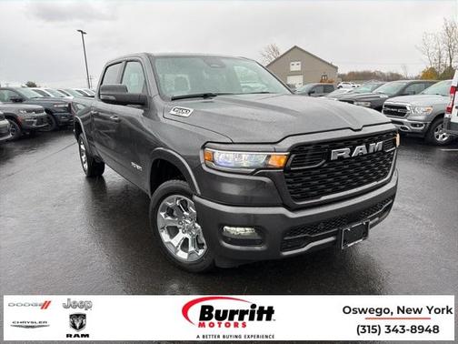 2025 RAM 1500 Big Horn/Lone Star