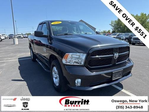 2016 RAM 1500 Tradesman/Express
