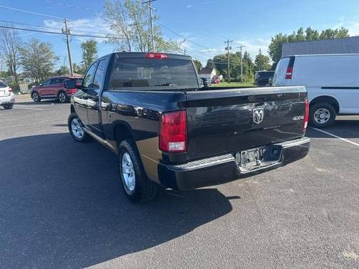2017 RAM 1500 Express