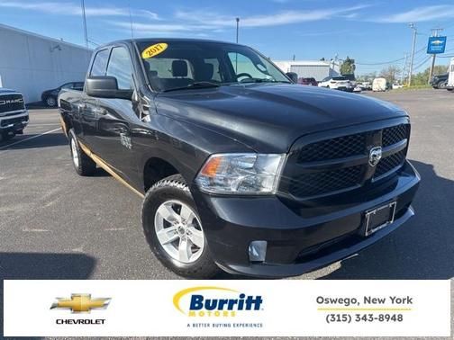 2017 RAM 1500 Express