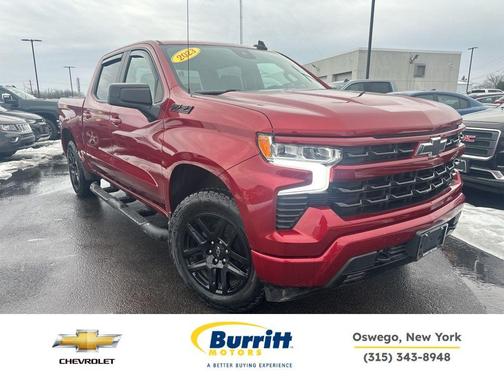 2023 Chevrolet Silverado 1500 RST