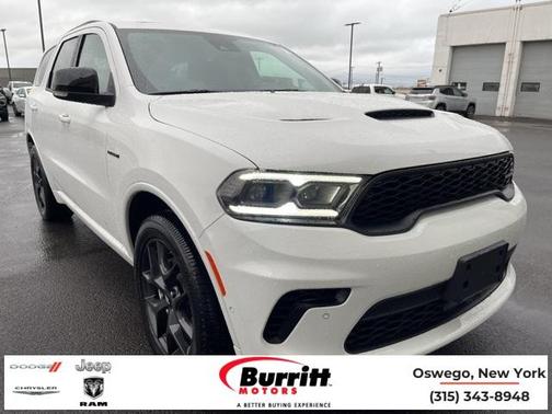 2026 Dodge Durango GT HEMI V8