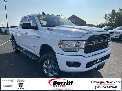 2019 RAM 2500 Big Horn