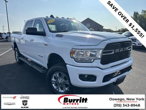 2019 RAM 2500 Big Horn