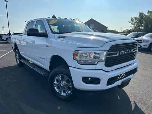 2019 RAM 2500 Big Horn
